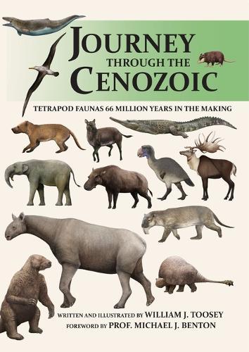 Journey through the Cenozoic: Tetrapod Faunas 66 Million Years in the Making