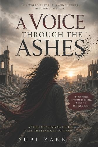 A Voice Through the Ashes