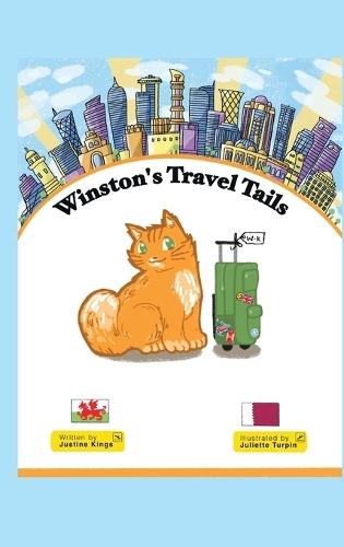 Winston's Travel Tails