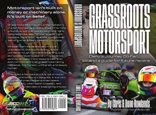 Grassroots Motorsport: Denos Journey So Far... and a guide for future racers