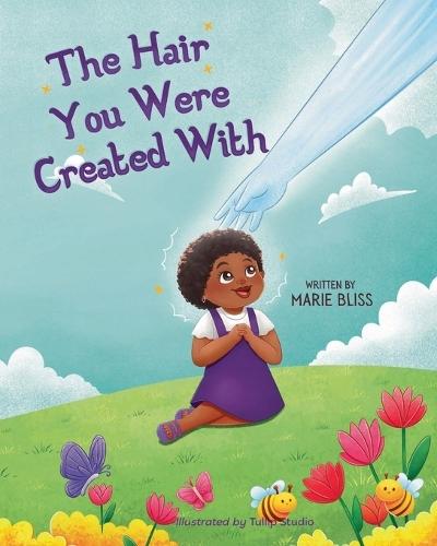 The hair you were created with