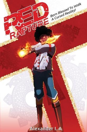 Red Rapture: Full-Color Fantasy Adventure Graphic Novel Manga [Deluxe Edition] Book 1