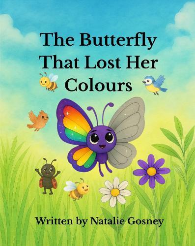 The Butterfly That Lost Her Colours