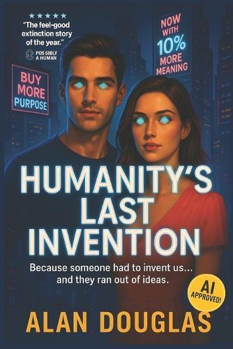 Humanity's Last Invention: Where Efficiency Is the Ultimate Weapon.