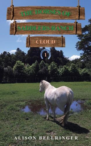 The Horses of Saddlers Ranch: Cloud: Book One