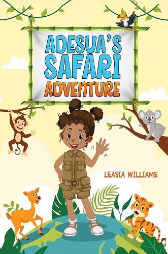 Adesua's Safari Adventure