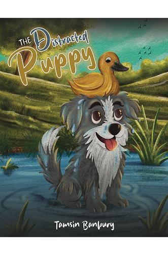 The Distracted Puppy