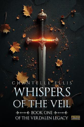Whispers of the Veil: Book One of the Verdalen Legacy