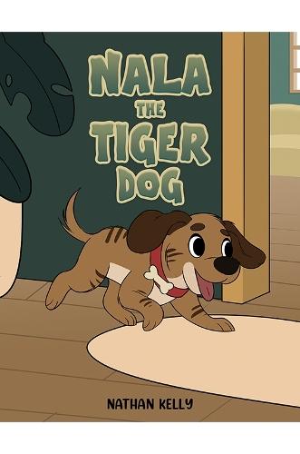 Nala The Tiger Dog