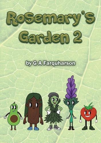 Rosemary’s Garden 2: Mrs Pickering