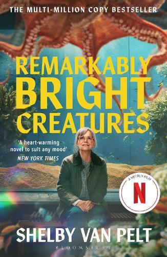 Remarkably Bright Creatures: 'That Octopus Book', the major bestseller coming to Netflix soon