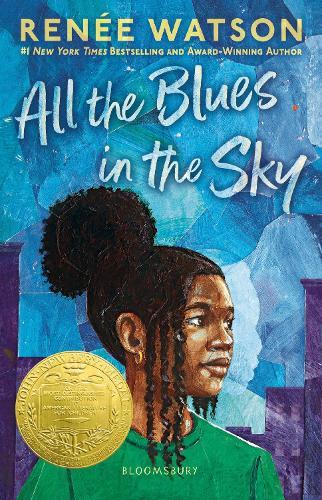 All the Blues in the Sky: Winner of the Newbery Medal
