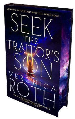 Seek The Traitor's Son