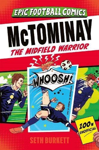 McTominay: The Midfield Warrior