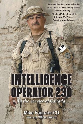 Intelligence Operator 230: In the Service of Canada