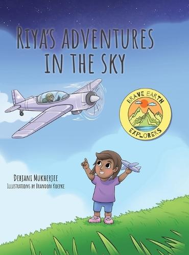 Riya's Adventures in the Sky