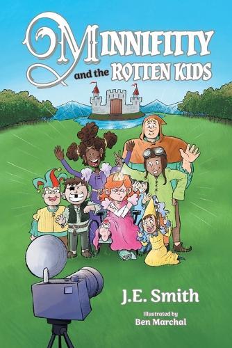 Minnifitty and the Rotten Kids