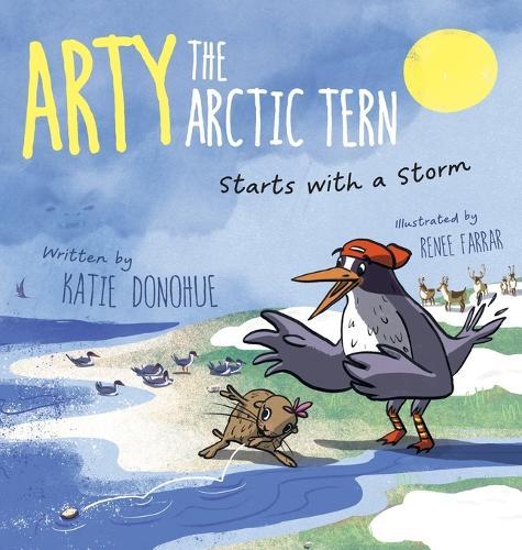 Arty the Arctic Tern: Starts with a Storm