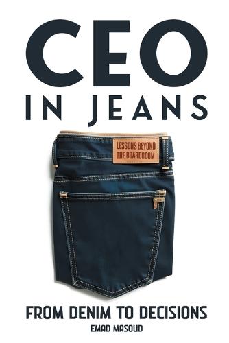 CEO in Jeans: From Denim to Decisions