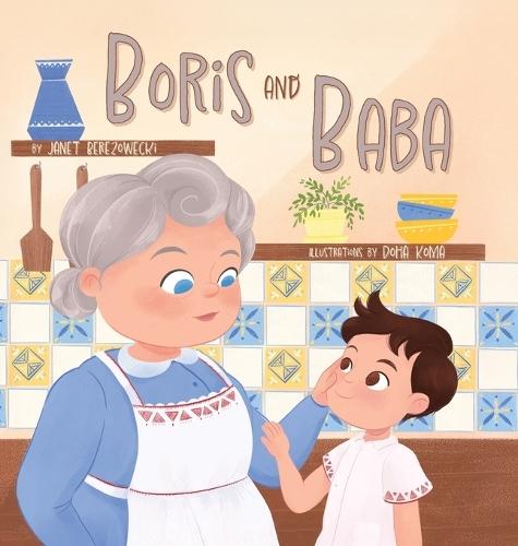 Boris and Baba