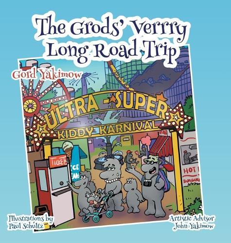 The Grods' Verrry Long Road Trip
