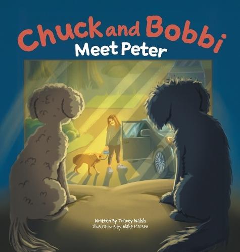 Chuck and Bobbi: Meet Peter