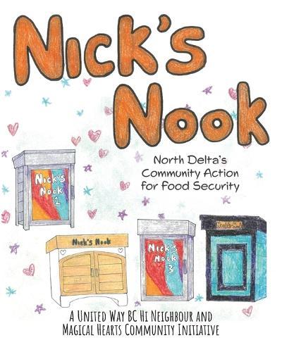 Nick's Nook: North Delta's Community Action for Food Security