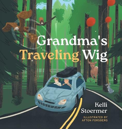 Grandma's Traveling Wig