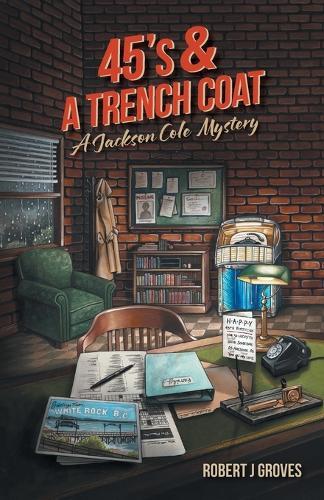 45's & A Trench Coat