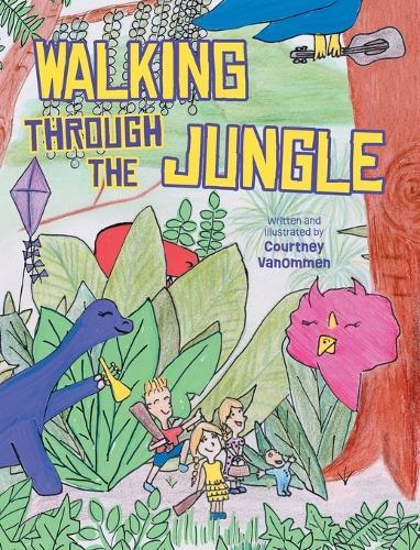 Walking Through The Jungle