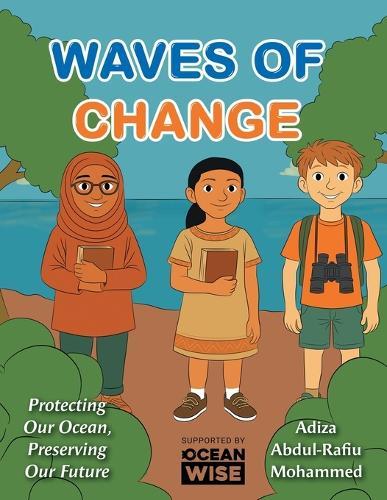 Waves Of Change: Protecting Our Ocean, Preserving Our Future