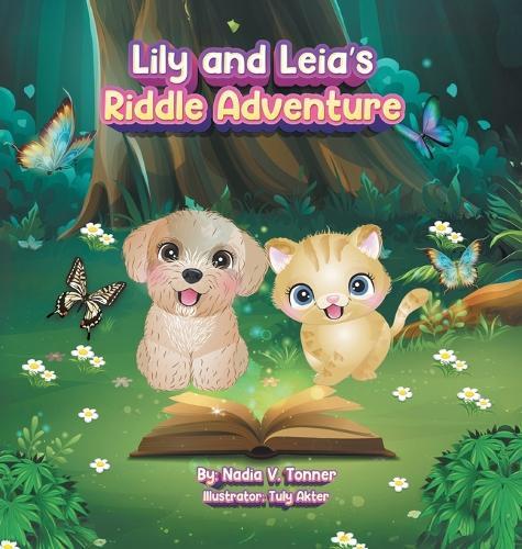 Lily and Leia's Riddle Adventure