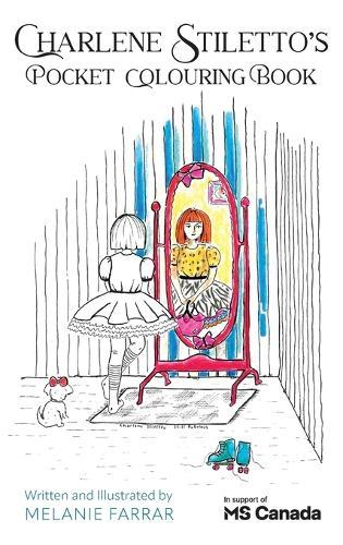 Charlene Stiletto's Pocket Colouring Book