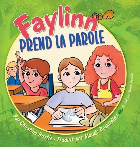 Faylinn prend la parole