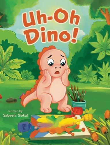 Uh-Oh Dino!