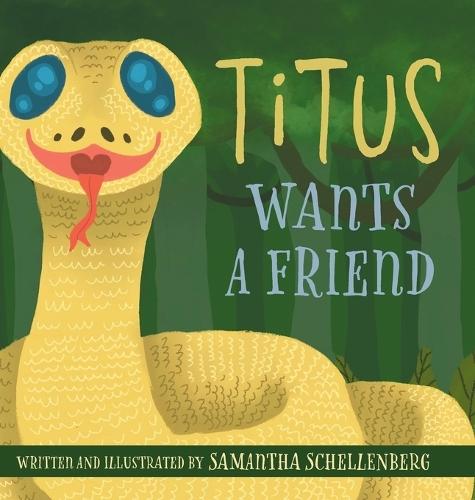 Titus Wants a Friend