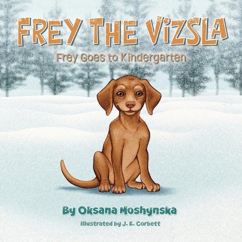 Frey Goes to Kindergarten