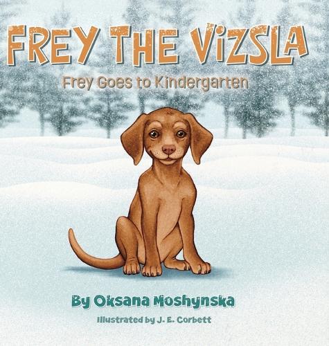 Frey Goes to Kindergarten