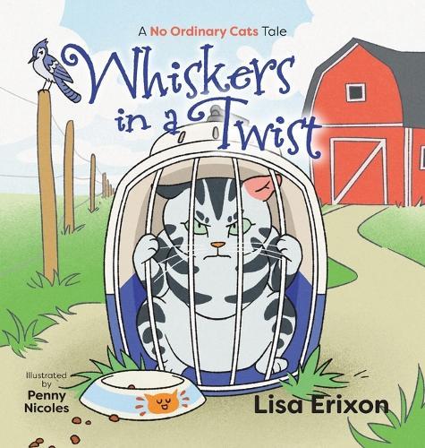 Whiskers in a Twist: A ""No Ordinary Cats"" Tale