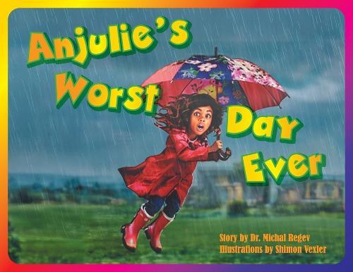 Anjulie's Worst Day Ever