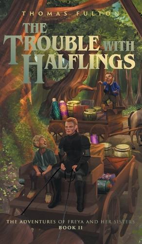 The Trouble with Halflings