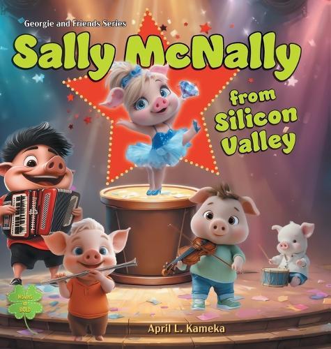 Sally McNally from Silicon Valley