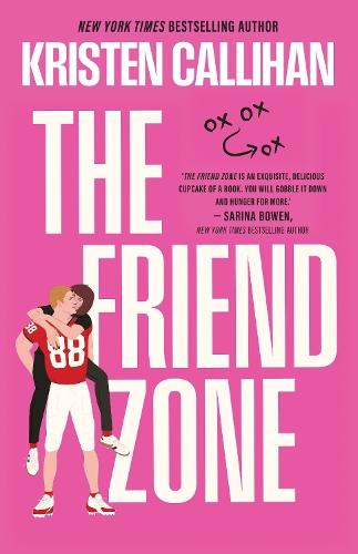 The Friend Zone: a TikTok sensation, friends-to-lovers sports romance with off the charts chemistry and scorching heat.