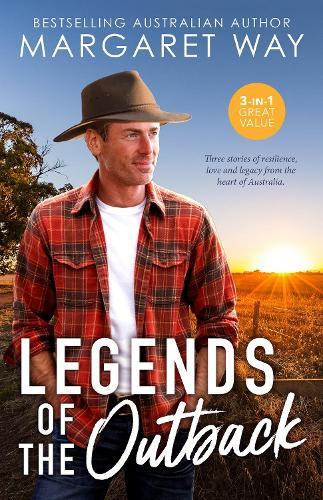 Legends Of The Outback/A Wife At Kimbara/The Bridesmaid's Wedding/The English Bride