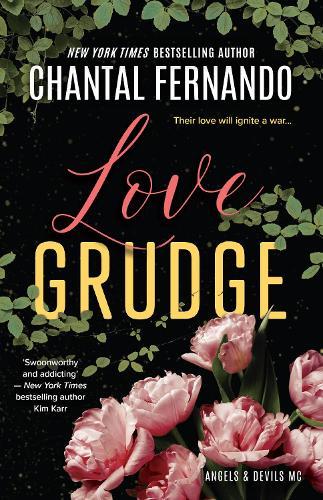 Love Grudge: A motorcycle club romance with foundations in Romeo and Juliet