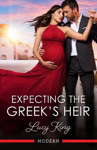 Expecting The Greek's Heir