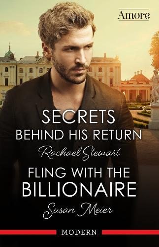 Secrets Behind His Return/Fling With The Billionaire