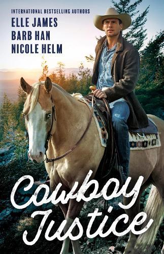 Cowboy Justice/Homicide At Whiskey Gulch/Texas Kidnapping/The Lost Hart Triplet
