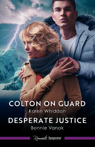 Colton on Guard/Desperate Justice