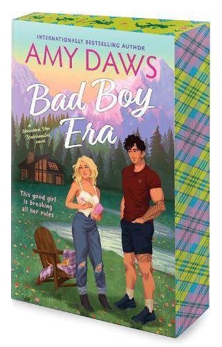 Bad Boy Era: An Irish rugby bad boy meets his match in this spicy rom com by TikTok sensation Amy Daws